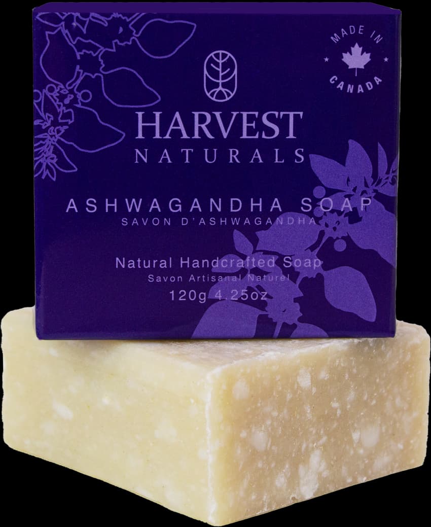 ashwagangha soap