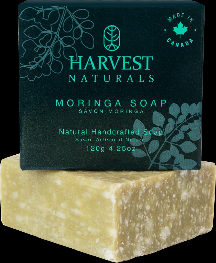 moringa Soap
